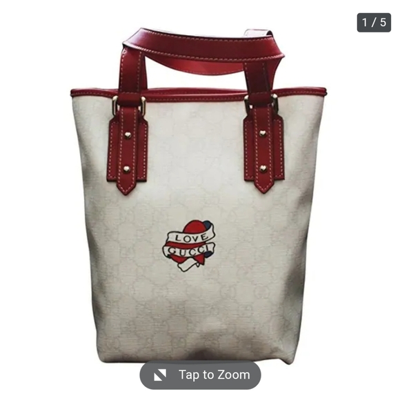 gucci tattoo bag
